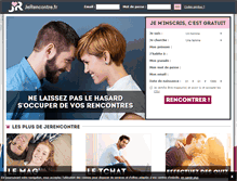Tablet Screenshot of lp.jerencontre.fr